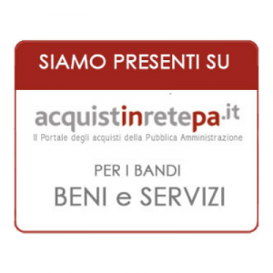 Logo Acquisiti in rete pa