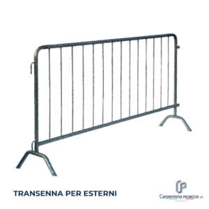 Immagine di Transenna per esterno Seggio Elettorale